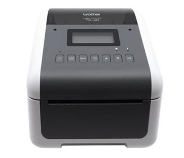 Brother TD-4550DNWB - 1167562 - zdjęcie 2